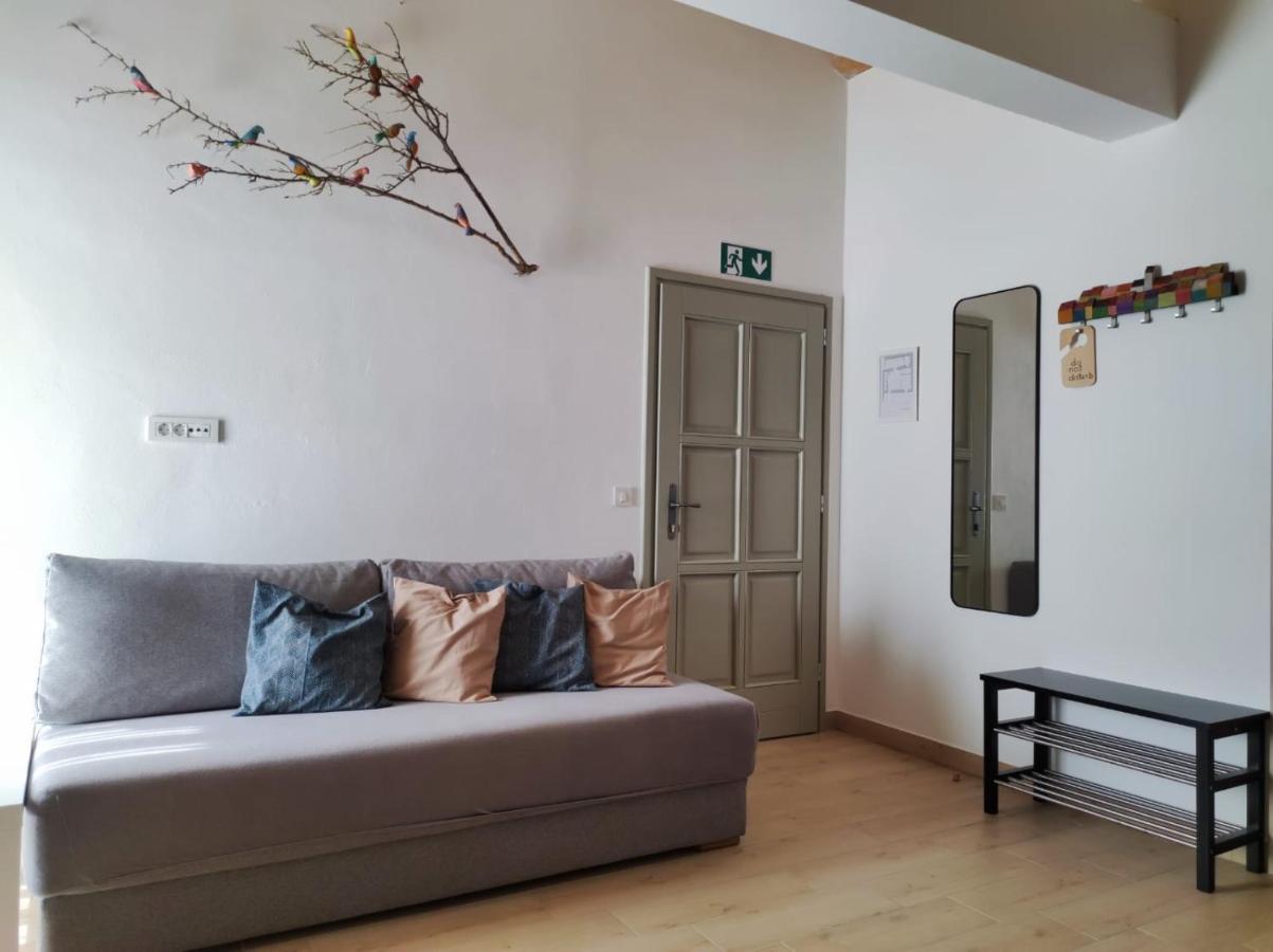 Apartament Marinac *